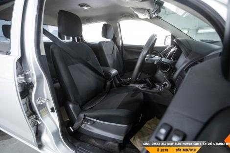 ISUZU DMAX ALL NEW BLUE POWER  MT ปี 2018#5