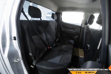 ISUZU DMAX ALL NEW BLUE POWER  MT ปี 2018#6
