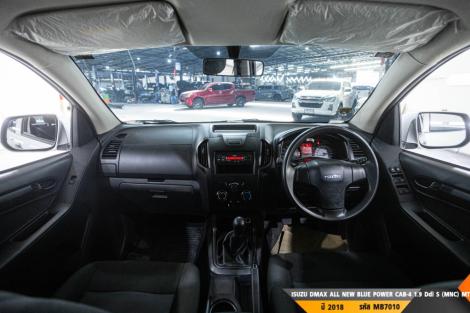 ISUZU DMAX ALL NEW BLUE POWER  MT ปี 2018#7