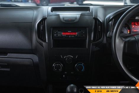 ISUZU DMAX ALL NEW BLUE POWER  MT ปี 2018#8