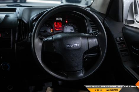 ISUZU DMAX ALL NEW BLUE POWER  MT ปี 2018#9