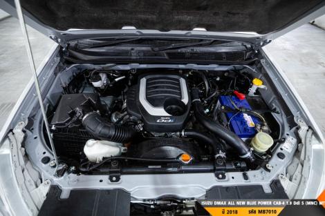 ISUZU DMAX ALL NEW BLUE POWER  MT ปี 2018#10