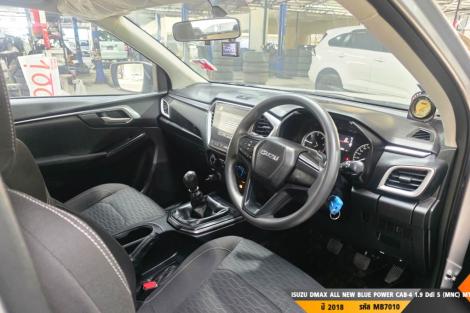 ISUZU DMAX ALL NEW BLUE POWER  MT ปี 2023#1