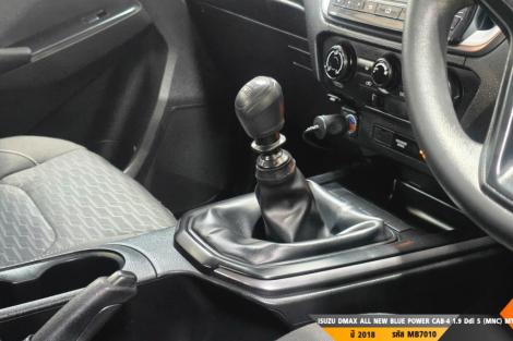 ISUZU DMAX ALL NEW BLUE POWER  MT ปี 2023#2