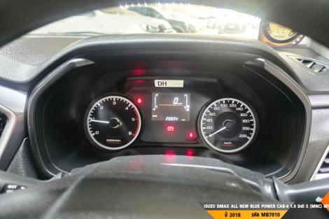 ISUZU DMAX ALL NEW BLUE POWER  MT ปี 2023#3