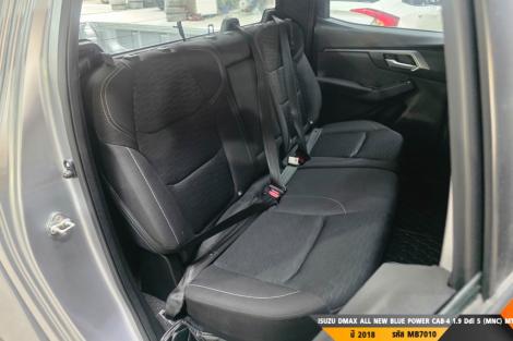 ISUZU DMAX ALL NEW BLUE POWER  MT ปี 2023#6