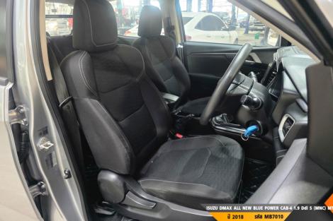 ISUZU DMAX ALL NEW BLUE POWER  MT ปี 2023#7