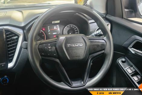 ISUZU DMAX ALL NEW BLUE POWER  MT ปี 2023#11