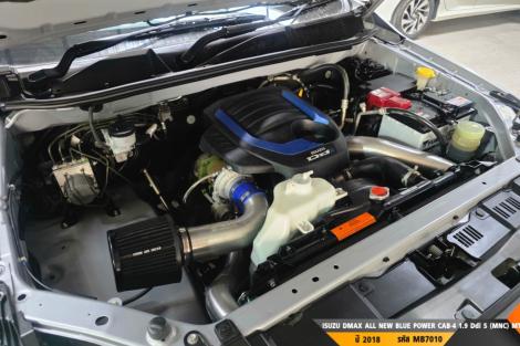 ISUZU DMAX ALL NEW BLUE POWER  MT ปี 2023#12