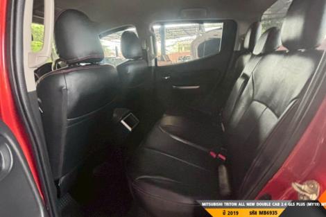 MITSUBISHI TRITON ALL NEW DOUBLE CAB  MT ปี 2019#5