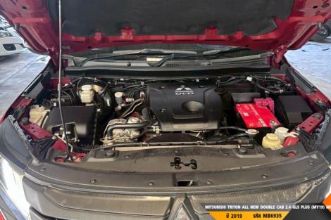 MITSUBISHI TRITON ALL NEW DOUBLE CAB  MT ปี 2019#6