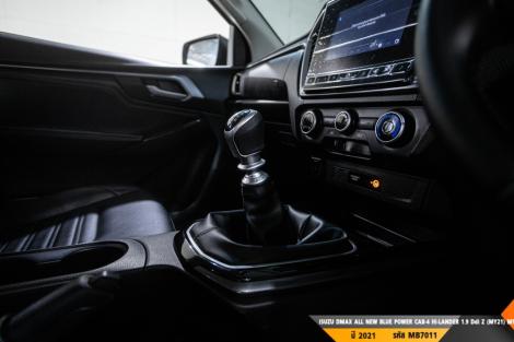 ISUZU DMAX ALL NEW BLUE POWER MT ปี 2021#2