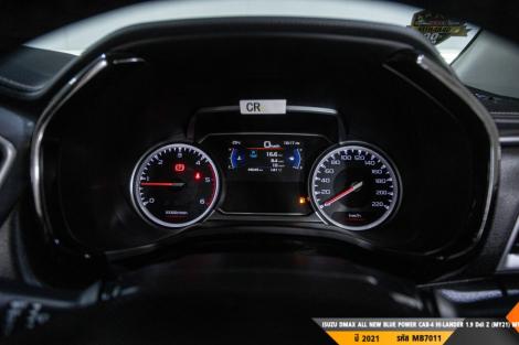 ISUZU DMAX ALL NEW BLUE POWER MT ปี 2021#3