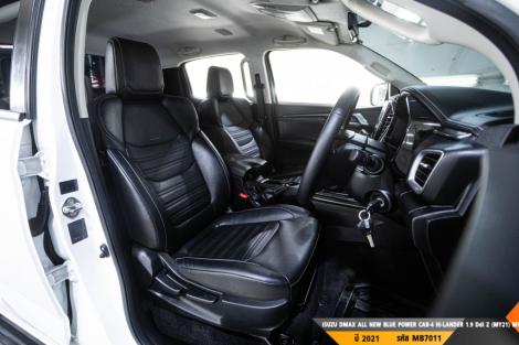 ISUZU DMAX ALL NEW BLUE POWER MT ปี 2021#5