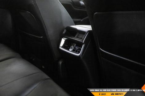 ISUZU DMAX ALL NEW BLUE POWER MT ปี 2021#6