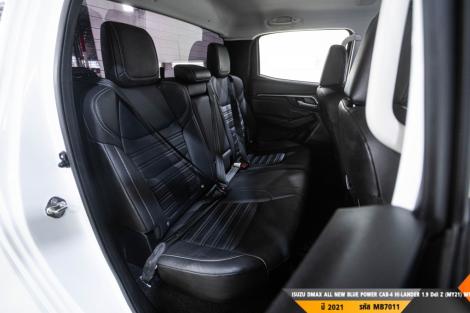 ISUZU DMAX ALL NEW BLUE POWER MT ปี 2021#7