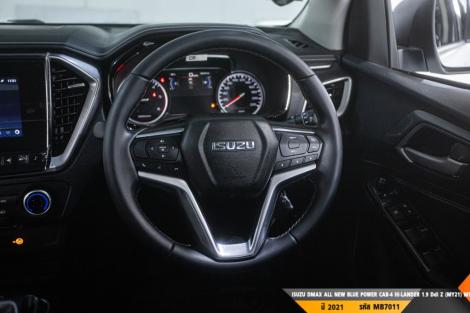 ISUZU DMAX ALL NEW BLUE POWER MT ปี 2021#10