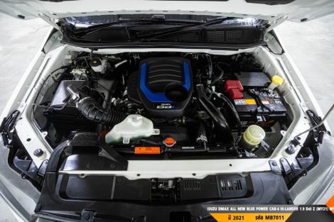 ISUZU DMAX ALL NEW BLUE POWER MT ปี 2021#11