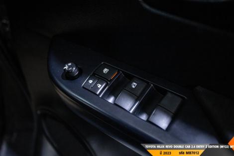 TOYOTA HILUX REVO DOUBLE CAB  MT ปี 2023#1