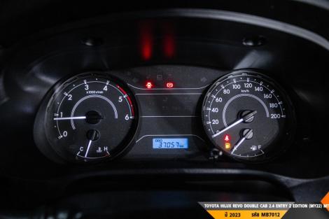 TOYOTA HILUX REVO DOUBLE CAB  MT ปี 2023#2