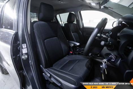 TOYOTA HILUX REVO DOUBLE CAB  MT ปี 2023#5