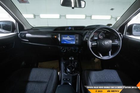 TOYOTA HILUX REVO DOUBLE CAB  MT ปี 2023#6