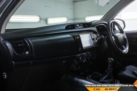 TOYOTA HILUX REVO DOUBLE CAB  MT ปี 2023#7
