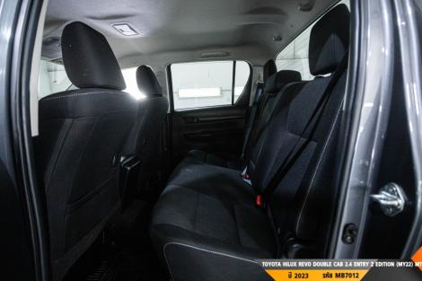 TOYOTA HILUX REVO DOUBLE CAB  MT ปี 2023#8