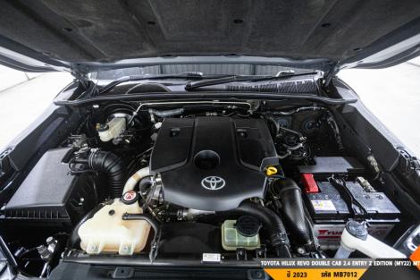 TOYOTA HILUX REVO DOUBLE CAB  MT ปี 2023#9