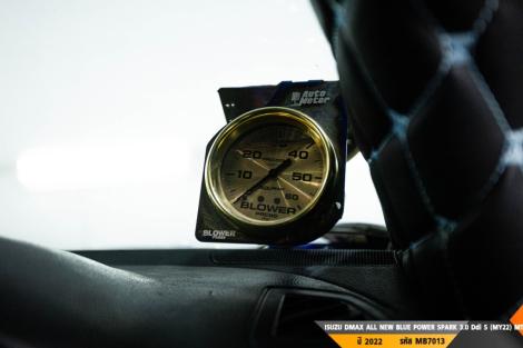 ISUZU DMAX ALL NEW BLUE POWER MT ปี 2022#3