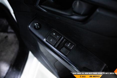 ISUZU DMAX ALL NEW BLUE POWER MT ปี 2022#5