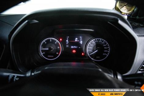ISUZU DMAX ALL NEW BLUE POWER MT ปี 2022#6