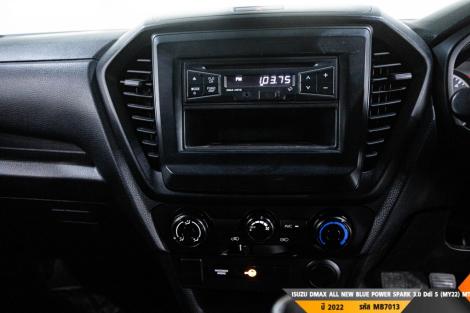 ISUZU DMAX ALL NEW BLUE POWER MT ปี 2022#7