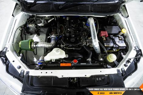 ISUZU DMAX ALL NEW BLUE POWER MT ปี 2022#9