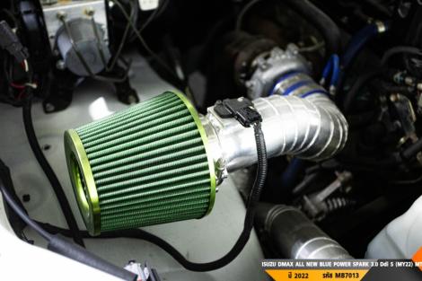 ISUZU DMAX ALL NEW BLUE POWER MT ปี 2022#10