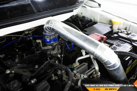 ISUZU DMAX ALL NEW BLUE POWER MT ปี 2022#11