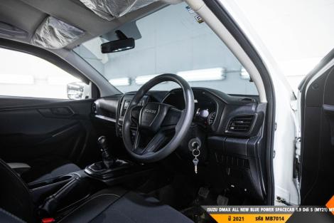 ISUZU DMAX ALL NEW BLUE POWER  MT ปี 2021#1