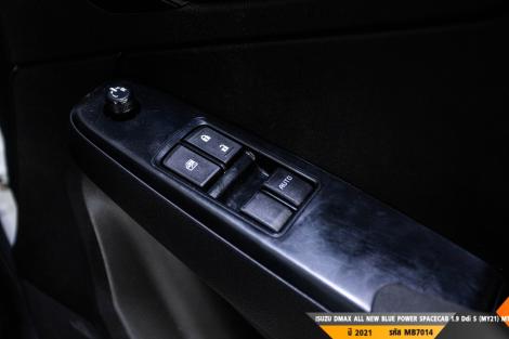 ISUZU DMAX ALL NEW BLUE POWER  MT ปี 2021#3