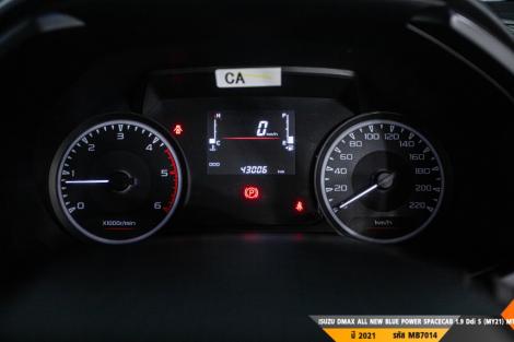 ISUZU DMAX ALL NEW BLUE POWER  MT ปี 2021#4