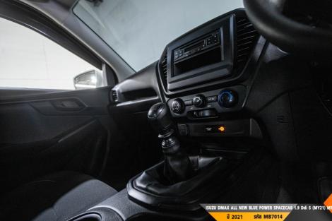 ISUZU DMAX ALL NEW BLUE POWER  MT ปี 2021#5