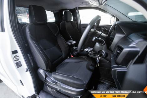 ISUZU DMAX ALL NEW BLUE POWER  MT ปี 2021#6