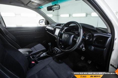 TOYOTA HILUX REVO SMART CAB  MT ปี 2023#1