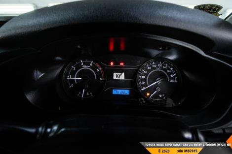 TOYOTA HILUX REVO SMART CAB  MT ปี 2023#2