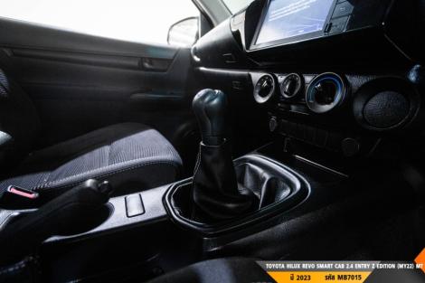 TOYOTA HILUX REVO SMART CAB  MT ปี 2023#3