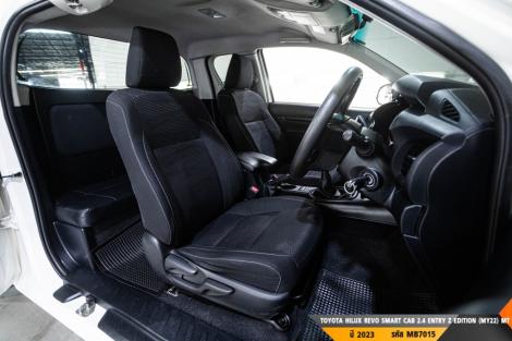TOYOTA HILUX REVO SMART CAB  MT ปี 2023#5