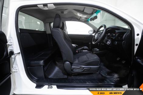 TOYOTA HILUX REVO SMART CAB  MT ปี 2023#6