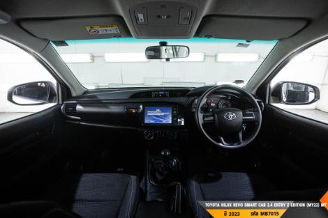 TOYOTA HILUX REVO SMART CAB  MT ปี 2023#7
