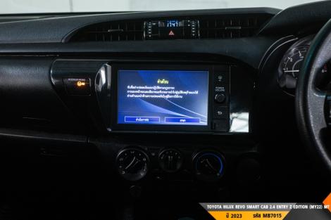 TOYOTA HILUX REVO SMART CAB  MT ปี 2023#8