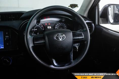 TOYOTA HILUX REVO SMART CAB  MT ปี 2023#9