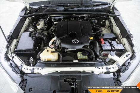 TOYOTA HILUX REVO SMART CAB  MT ปี 2023#10
